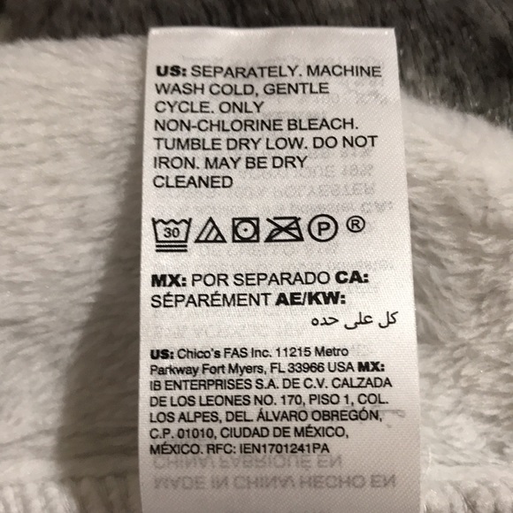 SOMA Robe Size S/M - Picture 7 of 7